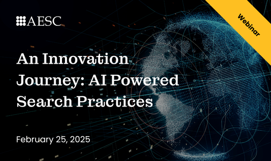An Innovation Journey: AI Powered Search Practices