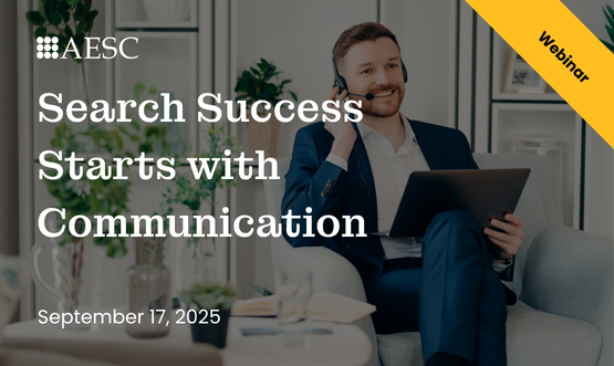 Search Success Starts with Communication