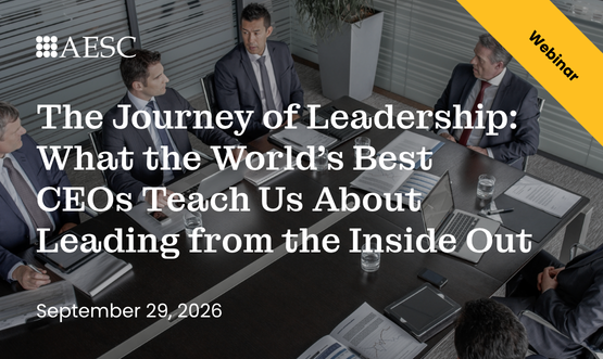 The Journey of Leadership: What the World's Best CEOs Teach Us About Leading from the Inside Out